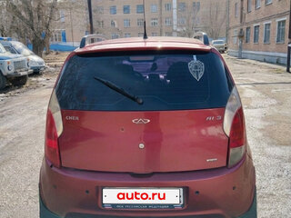2008 Chery Kimo (A1), красный, 210000 рублей, вид 3