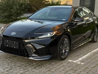 2026 Toyota Camry IX (XV80) China Market Рестайлинг, чёрный, 4400000 рублей, вид 2
