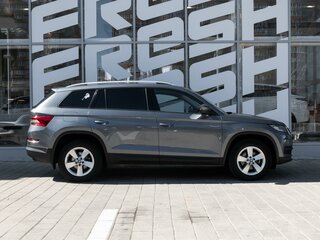 2020 Skoda Kodiaq I, серый, 2160000 рублей, вид 5