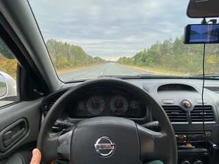 2012 Nissan Almera Classic I, белый, 630000 рублей, вид 5