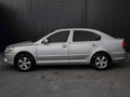 2012 Skoda Octavia II (A5) Рестайлинг, серый - вид 7