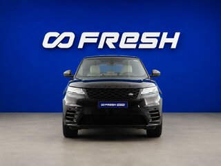 2019 Land Rover Range Rover Velar I, чёрный, 4707777 рублей, вид 3