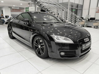 2008 Audi TT II (8J), чёрный, 1263500 рублей, вид 3