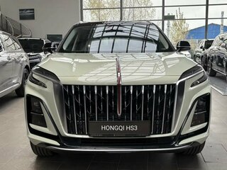 2025 Hongqi HS3, зелёный, 3719000 рублей, вид 2