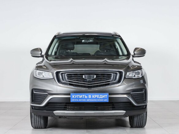 2020 Geely Boyue Pro, серый, 1899000 рублей - вид 1