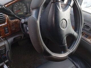 2000 Nissan R'nessa, чёрный, 380000 рублей, вид 3
