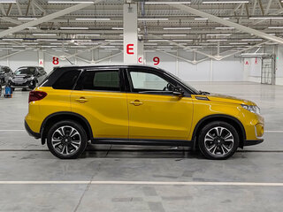 2019 Suzuki Vitara II Рестайлинг, жёлтый, 1950000 рублей, вид 4