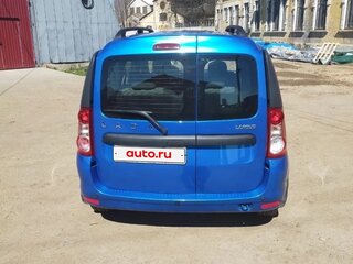 2020 Lada (ВАЗ) Largus I, синий, 929000 рублей, вид 5