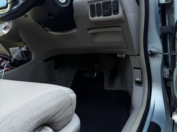 2005 Honda Airwave I, зелёный, 410000 рублей - вид 14
