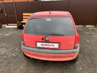 1999 Opel Vita B, красный, 200000 рублей, вид 2