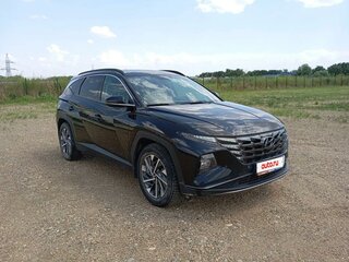 Hyundai Tucson IV