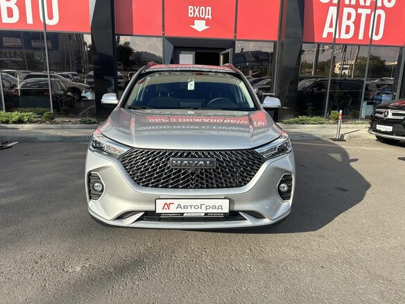 2025 Haval M6 II, серебристый, 1800000 рублей - вид 1
