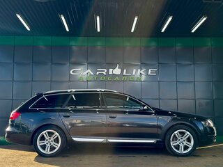 2007 Audi A6 allroad II (C6), серый, 1049000 рублей, вид 4