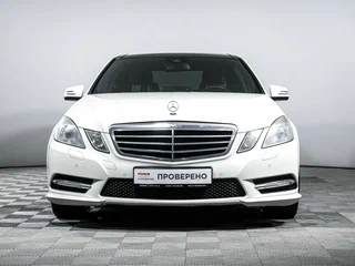 2012 Mercedes-Benz E-Класс 300 IV (W212, S212, C207), белый, 1790000 рублей, вид 2