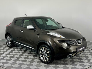 2012 Nissan Juke I, коричневый, 930000 рублей, вид 3