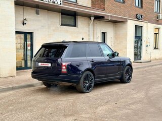 2014 Land Rover Range Rover IV, чёрный, 3000000 рублей, вид 3