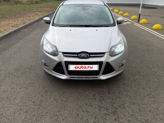 2015 Ford Focus III, серебристый, 1250000 рублей, вид 4