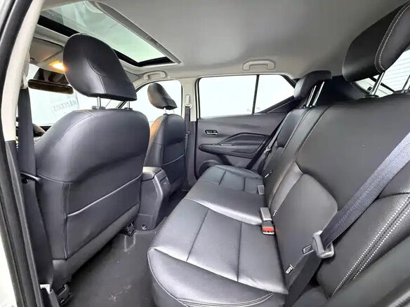 2023 Nissan Kicks I Рестайлинг, белый, 1135000 рублей - вид 15
