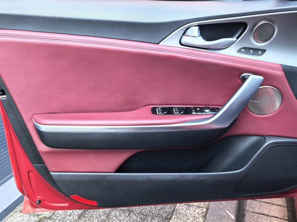 2019 Kia Stinger I, красный - вид 10