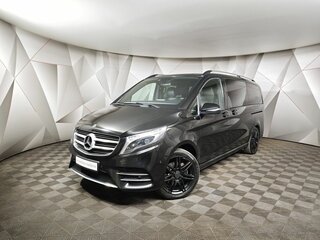 Mercedes-Benz V-Класс Long 220 d длинный III (W447)