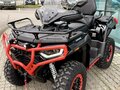 2026 Loncin XWolf 1000L Land Trekker, чёрный, 1439000 рублей - вид 5