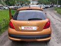 2007 Peugeot 207 I, оранжевый, 190000 рублей - вид 3