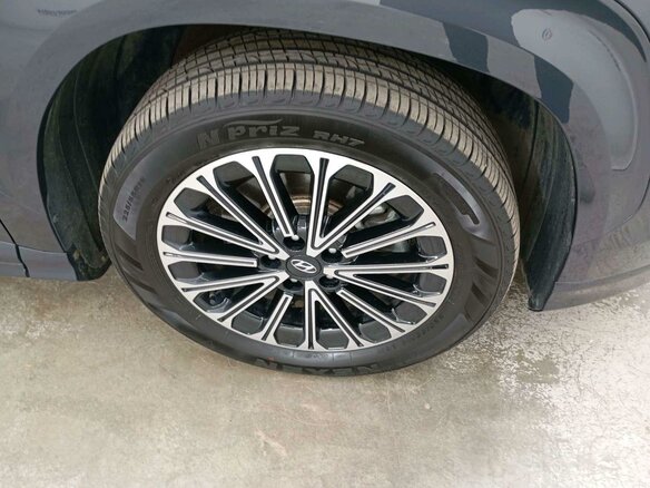 2024 Hyundai Custo I, серый, 3140000 рублей - вид 10