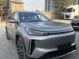 2026 Geely Galaxy M7, серый, 3495000 рублей, вид 3