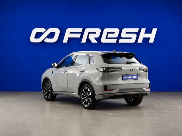 2025 Changan CS55 Plus II Рестайлинг, серый, 3398888 рублей - вид 1