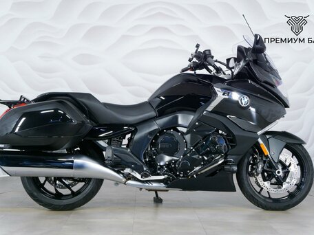 2017 BMW K 1600 B, чёрный, 1677000 рублей, вид 1