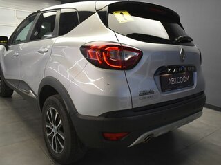 2017 Renault Kaptur I, серебристый, 1327000 рублей, вид 4