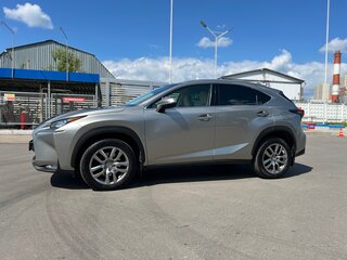 2015 Lexus NX 200 I, серый, 2120000 рублей, вид 4