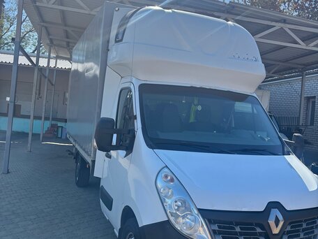 2016 Renault Master, белый, 2350000 рублей, вид 2