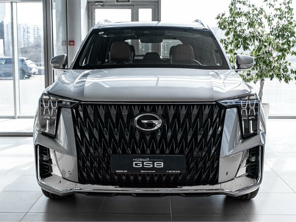 2026 GAC GS8 II, серебристый, 5349000 рублей - вид 1