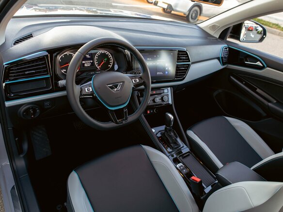 2023 Jetta VS5 I Рестайлинг, серый, 2055000 рублей - вид 14