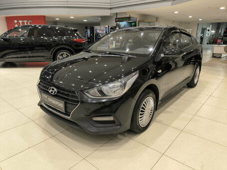 Hyundai Solaris II
