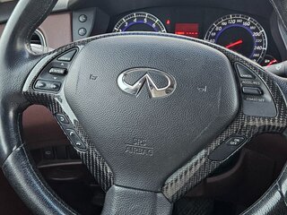 2008 Infiniti EX EX35 5-speed I (J50), пурпурный, 840000 рублей, вид 5
