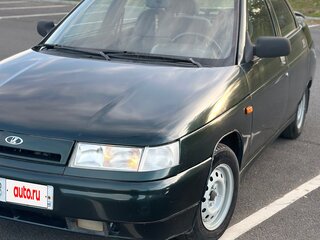 2004 Lada (ВАЗ) 2110, зелёный, 120000 рублей, вид 2
