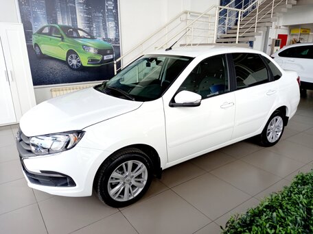 Lada (ВАЗ) Granta I Рестайлинг