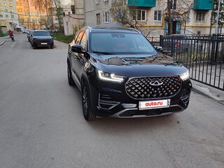 2022 Chery Tiggo 8 Pro I, чёрный, 1999000 рублей, вид 3