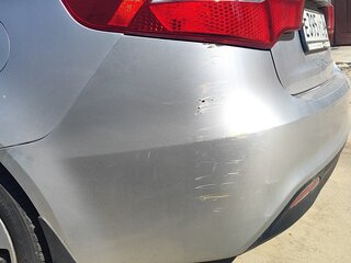2012 Kia Rio III, серебристый, 420000 рублей, вид 5