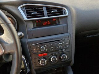 2011 Citroen C4 II, чёрный, 381000 рублей, вид 5