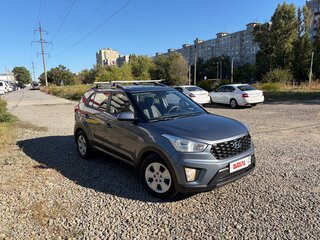 2020 Hyundai Creta I Рестайлинг, серый, 1770000 рублей, вид 1
