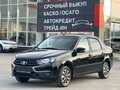2022 Lada (ВАЗ) Granta I Рестайлинг, чёрный, 692000 рублей