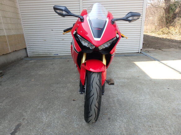 2017 Honda CBR 1000 RR/RA Fireblade, красный, 1330000 рублей - вид 7