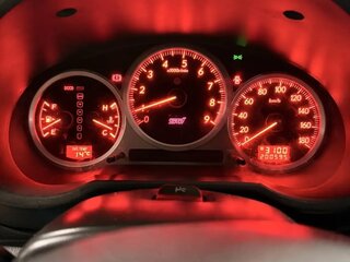 2006 Subaru Impreza II Рестайлинг 2, красный, 510000 рублей, вид 5