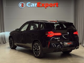 2025 BMW X3 Long 30L xDrive IV (G45/G48), синий, 6750000 рублей, вид 5