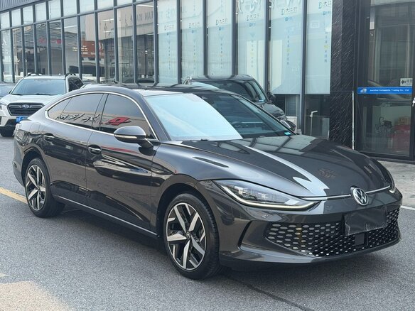 2023 Volkswagen Lamando L II, чёрный, 1700007 рублей - вид 2