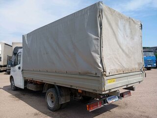 2024 ГАЗ ГАЗель Next, белый, 2023200 рублей, вид 4
