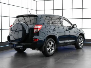 2012 Toyota RAV4 III (XA30) Рестайлинг, серый, 1750000 рублей, вид 4